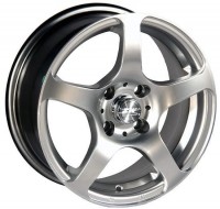 Wheels ZW D221 R14 W6 PCD4x100 ET35 DIA67.1 HS