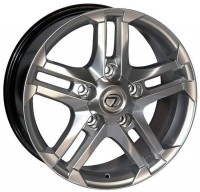 Wheels ZW D232 R18 W8 PCD5x150 ET40 DIA110.2 HS