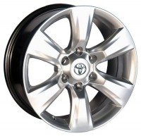 Wheels ZW D272 R17 W7.5 PCD6x139.7 ET25 DIA106.2 HS