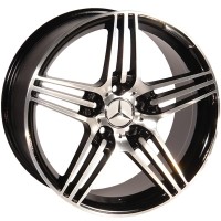 Wheels ZW D5012 R16 W7 PCD5x112 ET35 DIA66.6 MB