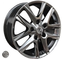 Wheels ZW D5042 R20 W8.5 PCD5x150 ET43 DIA110.2 HB