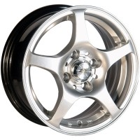 Wheels ZW D550 R13 W5.5 PCD4x100 ET35 DIA73.1 HS