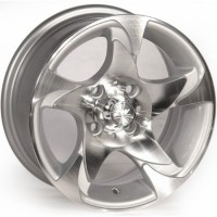 Wheels ZW D552 R13 W5.5 PCD4x98 ET10 DIA58.6 MS