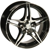 Wheels ZW D562 R14 W6 PCD4x100 ET35 DIA73.1 MB