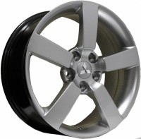 Wheels ZW D581 R17 W7 PCD5x114.3 ET38 DIA67.1 HS