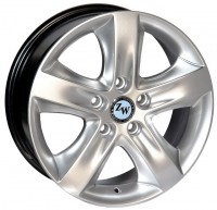 ZW D595 R16 W6.5 PCD5x114.3 ET45 DIA73.1 HS, photo Alloy wheels ZW D595 R16, picture Alloy wheels ZW D595 R16, image Alloy wheels ZW D595 R16, photo Alloy wheel rims ZW D595 R16, picture Alloy wheel rims ZW D595 R16, image Alloy wheel rims ZW D595 R16