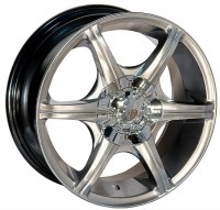 Wheels ZW D631 R15 W6.5 PCD5x100/114.3 ET40 DIA73.1 HB