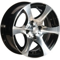 Wheels ZW D633 R13 W5.5 PCD4x98 ET10 DIA58.6 MB