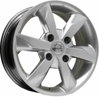 Wheels ZW D663 R15 W6 PCD4x114.3 ET40 DIA66.1 HS