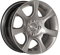 Wheels ZW D708 R14 W6 PCD4x100 ET25 DIA73.1 HS