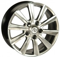 Wheels ZW D848 R20 W8.5 PCD5x150 ET40 DIA110.5 HB