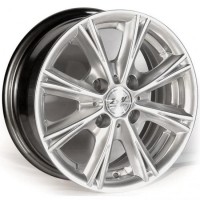 Wheels ZW D850 R13 W5.5 PCD4x98 ET25 DIA58.6 HS