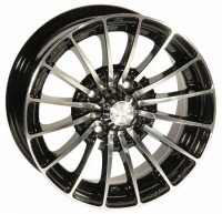 Wheels ZW D889 R13 W5.5 PCD4x100 ET18 DIA73.1 MB