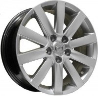 Wheels ZW D891 R17 W7 PCD5x114.3 ET50 DIA67.1 HS